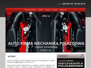 Podgląd autofirmalegnica.pl