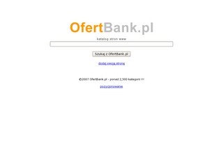 Podgląd ofertbank.pl