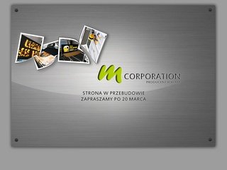 Podgląd sklep.m-corporation.pl