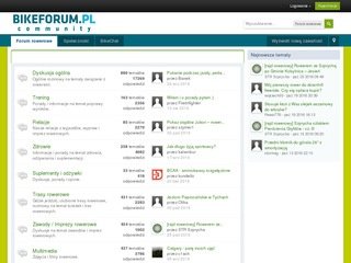 Podgląd bikeforum.pl
