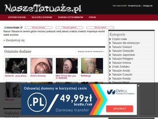 Miniaturka naszetatuaze.pl