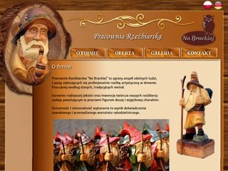 Podgląd nabrackiej.pl
