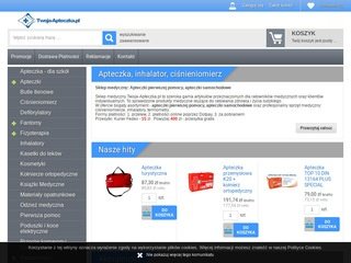 Miniaturka twoja-apteczka.pl