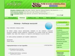 Podgląd edukacja.int.pl