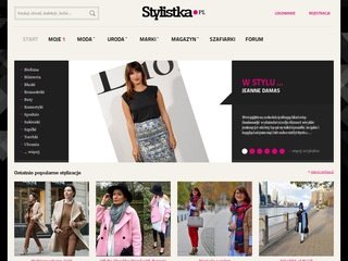 Podgląd stylistka.pl