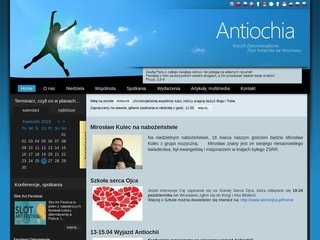 Podgląd antiochia.pl