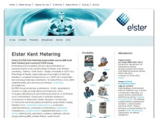 Podgląd elstermetering.pl