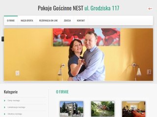 Podgląd nocleg-poznan.pl
