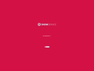 Podgląd showservice.pl