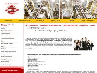Podgląd log-system.pl