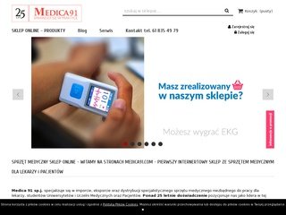 Podgląd medica91.com