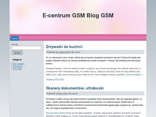 Podgląd e-centrumgsm.pl
