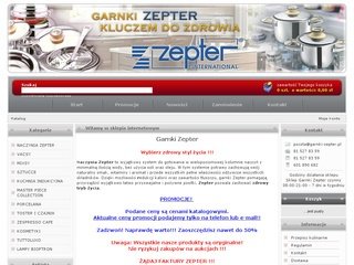 Miniaturka garnki-zepter.pl