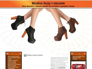 Podgląd obuwiehurt.pl