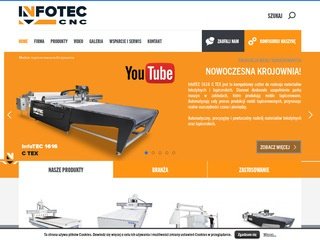Podgląd infotec-group.com