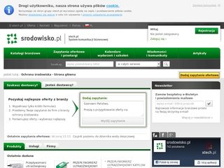 Podgląd srodowisko.pl