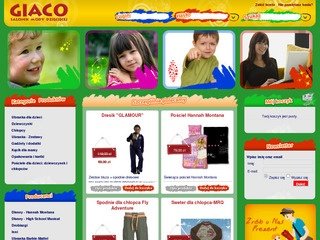 Miniaturka sklep.giaco.pl
