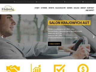 Podgląd hajmig.pl