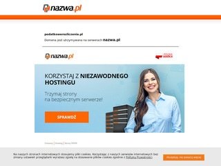 Podgląd podatkowerozliczenia.pl