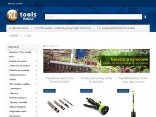 Podgląd xl-tools.com.pl
