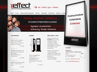 Podgląd redeffect.pl