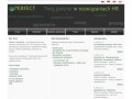 Podgląd perfectconsulting.pl