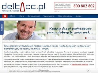 Podgląd delta.oborniki.info