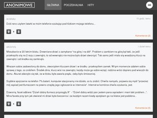 Podgląd anonimowe.pl