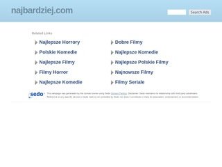 Podgląd najbardziej.com