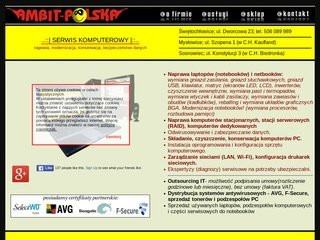 Podgląd ambit-polska.pl