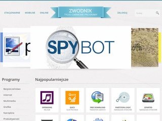 Podgląd zwodnik.pl