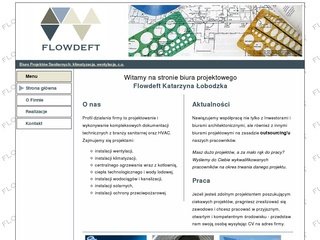 Podgląd flowdeft.com