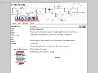 Podgląd elektronik.koszalin.pl