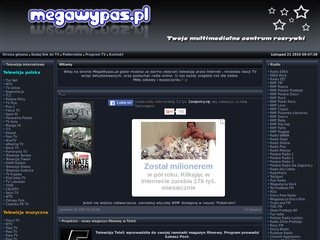 Miniaturka megawypas.pl