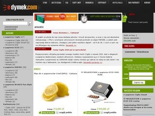 Podgląd e-dymek.com