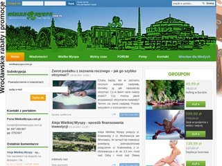 Podgląd wielkawyspa.com.pl