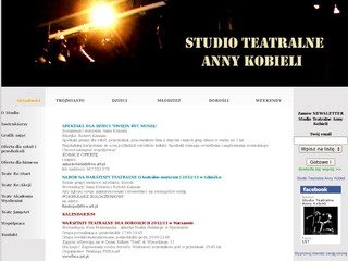 Podgląd annakobiela.eu