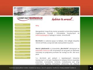 Podgląd bornholm.net.pl