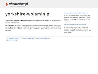 Miniaturka yorkshire-wolamin.pl