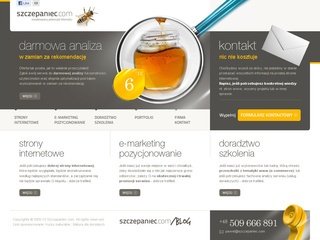 Podgląd szczepaniec.com