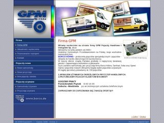 Podgląd gpmobil.com.pl