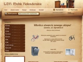 Miniaturka meble-holenderskie.net