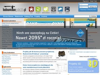 Podgląd budownictwopolskie.pl