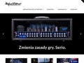 Podgląd hughes-and-kettner.pl