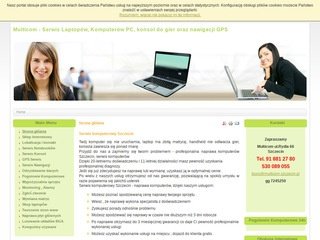 Podgląd multicom.szczecin.pl