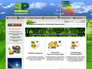 Podgląd energipas.pl