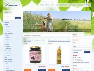 Podgląd zdrowazywnosc.lompart.pl