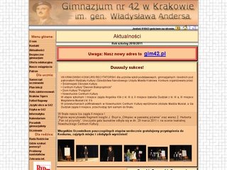 Miniaturka gim42krak.webpark.pl