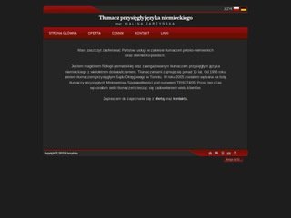 Podgląd jarzynska.com