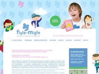 Podgląd figle-migle.com